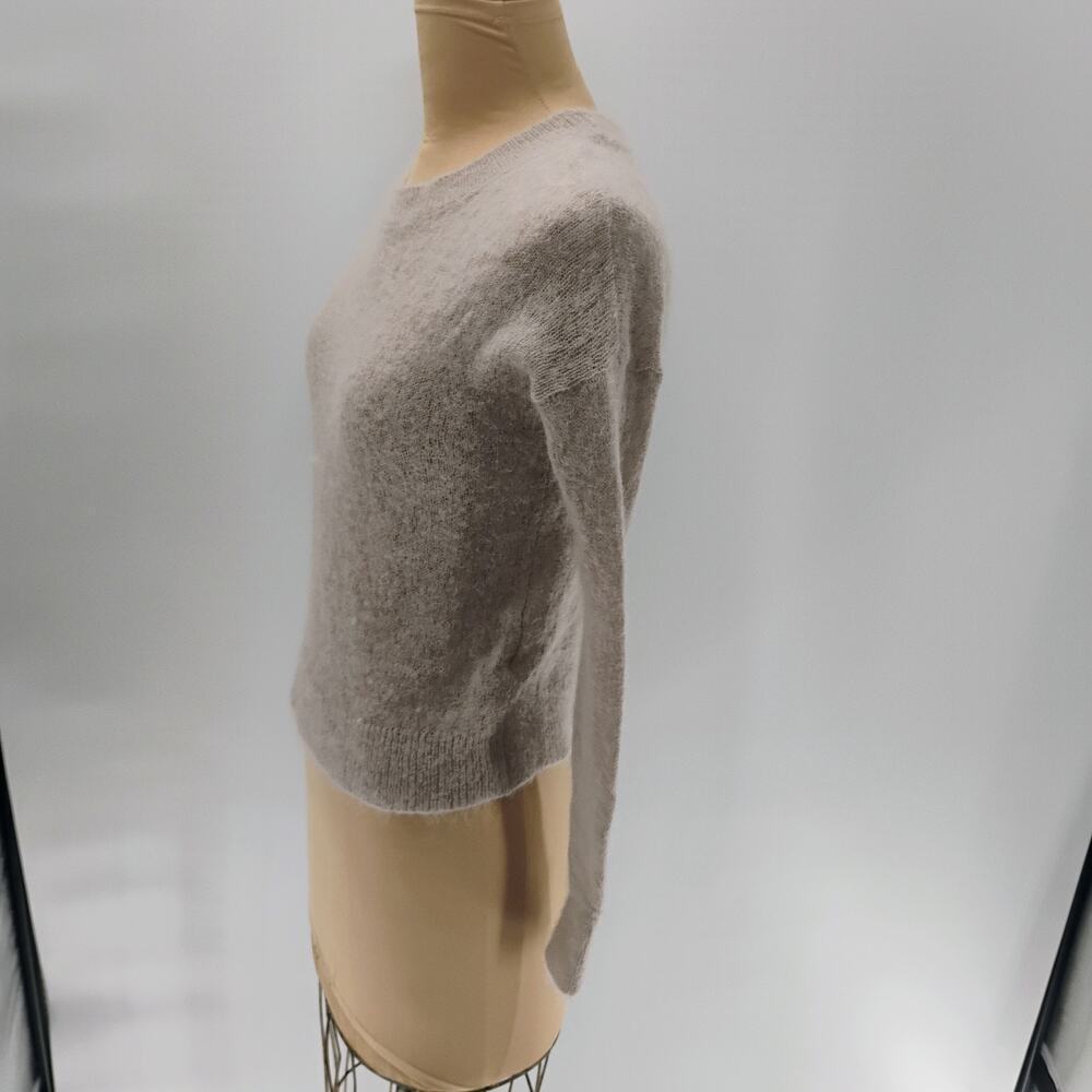 Abercrombie & Fitc, Size S Oversized sweater, color Beige softest knit cozy - Picture 9 of 14